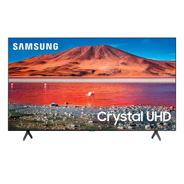 Телевизор Samsung 58" 4K UHD Smart TV (UE58TU7100UXUA)