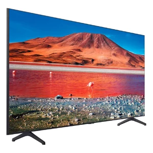 Телевізор Samsung 58"4K UHD Smart TV (UE58TU7100UXUA) - Фото 2