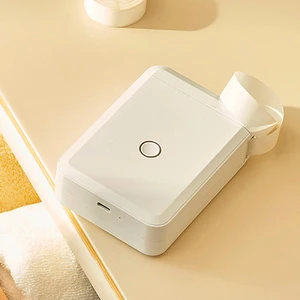 Термопринтер для друку наклейок та етикеток NIIMBOT D110 White - Фото 5