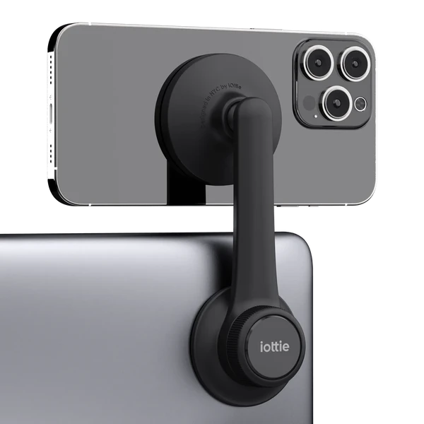 Тримач MagSafe для монітора та MacBook iOttie Terus для iPhone