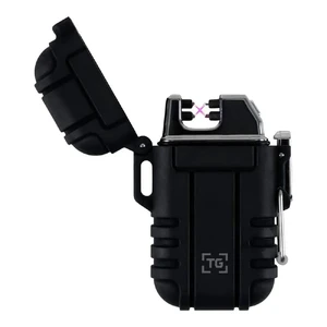 Зажигалка TG Plasma Lighter Black - Фото 2
