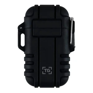 Зажигалка TG Plasma Lighter Black B07SNVZZCF - Фото 1
