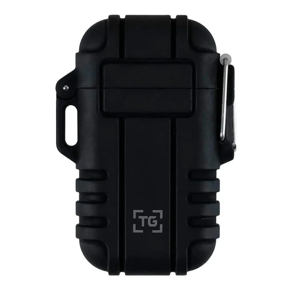 Запальничка TG Plasma Lighter Black у Броварах