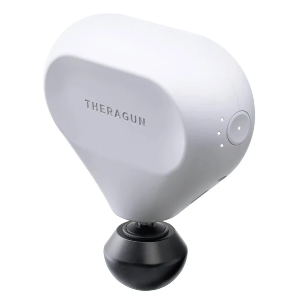 Ручний перкусійний масажер Theragun mini White