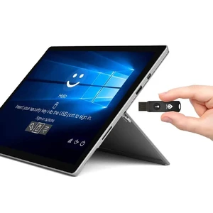 Електронний захисний ключ FIDO Thetis U2F Security Key - Фото 3