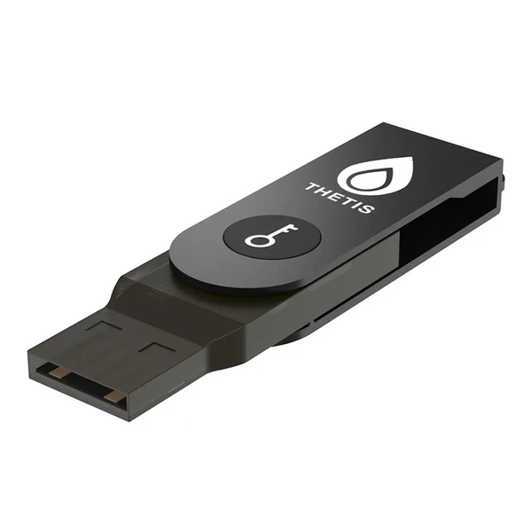 Електронний захисний ключ FIDO Thetis U2F Security Key