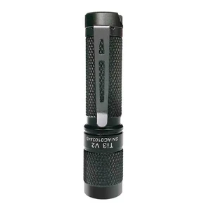 Кишеньковий ліхтарик ThruNite Ti3 Black - Фото 2