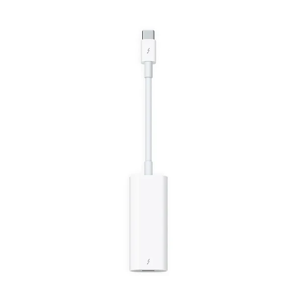 Адаптер (перехідник) Apple Thunderbolt 3 (USB-C) to Thunderbolt 2 (MMEL2) для MacBook | iMac