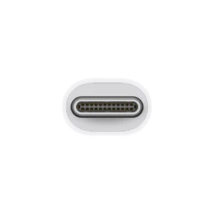 Адаптер (переходник) Apple Thunderbolt 3 (USB-C) to Thunderbolt 2 (MMEL2) для MacBook | iMac - Фото 2