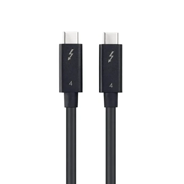 Зарядний кабель iLoungeMax Thunderbolt 4 Cable Type-C to Type-C 100W (0.5 m)