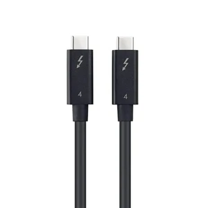Зарядный кабель Type-C to Type-C iLoungeMax Thunderbolt 4 Cable 100W (1.2 m)  - Фото 1