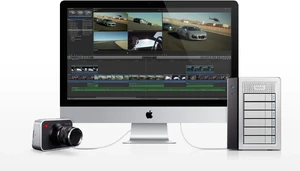 Apple iMac 21.5"A1311 3.06GHz | 4GB RAM | 500 GB Refurbished - Фото 4