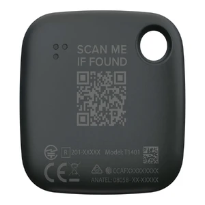 Брелок для пошуку речей | ключів Tile Mate 2022 (1-Pack) - Фото 2