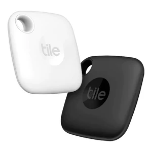 Брелок для поиска вещей | ключей Tile Mate 2022 White (1-Pack) - Фото 3