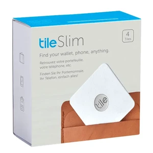 Брелок Tile Combo Pack Slim & Mate 4-pack для поиска вещей - Фото 7