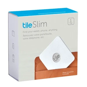 Брелок Tile Slim 1-pack для поиска вещей - Фото 6