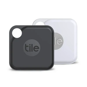 Брелок для поиска вещей | ключей Tile Pro 2020 (2-Pack) - Фото 2