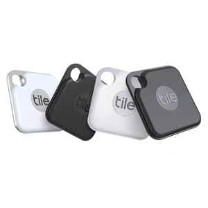 Брелок для поиска вещей | ключей Tile Pro 2020 (4-Pack) - Фото 2