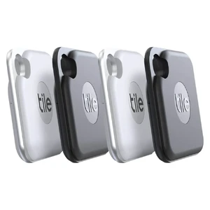 Брелок для поиска вещей | ключей Tile Pro 2020 (4-Pack) - Фото 3