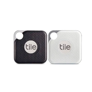 Брелок Tile Pro Replaceable Battery 2-Pack для поиска вещей White | Black EC-15002 - Фото 1