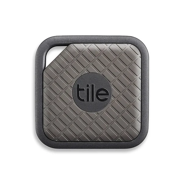 Брелок Tile Sport Pro Series 1-pack для поиска вещей Slate | Graphite