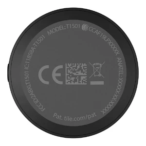 Стикер для поиска вещей Tile Sticker 2022 (1-Pack) - Фото 2