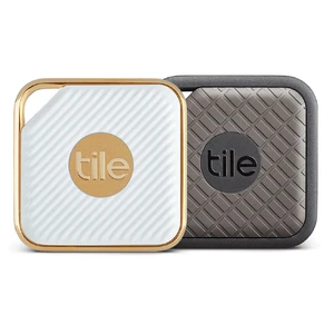 Брелок Tile Style & Sport Pro Series 2-Pack для поиска вещей