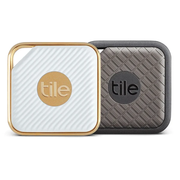Брелок Tile Style & Sport Pro Series 2-Pack для поиска вещей