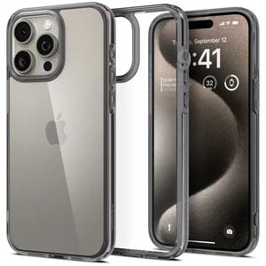 Захисний чохол Spigen Ultra Hybrid Space Crystal для iPhone 15 Pro Max ACS06575 - Фото 1