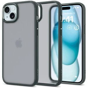 Защитный чехол Spigen Ultra Hybrid Frost Green для iPhone 15 ACS06798 - Фото 1
