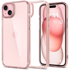 Захисний чохол Spigen Ultra Hybrid Rose Crystal для iPhone 15 ACS06795 - Фото 1
