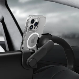 Магнітний MagSafe автотримач на екран Spigen OneTap Screen Mount (MagFit) для iPhone 15 | 14 | 13 | 12 - Фото 6