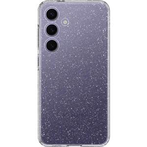 Прозрачный чехол Spigen Liquid Crystal Glitter для Galaxy S24 Plus - Фото 2
