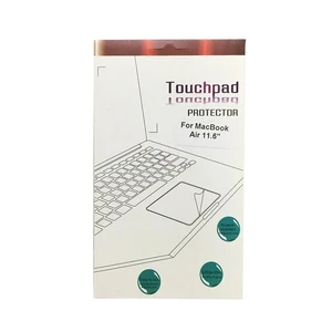 Захисна накладка (плівка) iLoungeMax Touchpad Protector для тачпада MacBook Air 11" - Фото 3