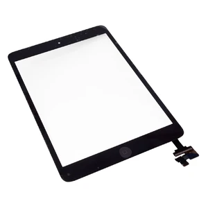 Черный тачскрин (сенсорный экран, оригинал) для iPad mini 1 | 2