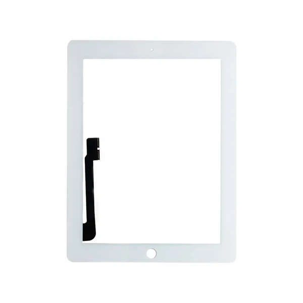 Белый тачскрин (сенсорный экран, оригинал) для iPad 3 | 4 в Виннице