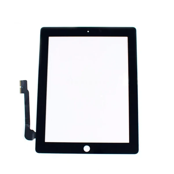 Черный тачскрин (сенсорный экран, оригинал) для iPad 3 | 4 в Виннице