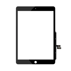 Сенсорное стекло (тачскрин) iPad 8 10.2" (2020)