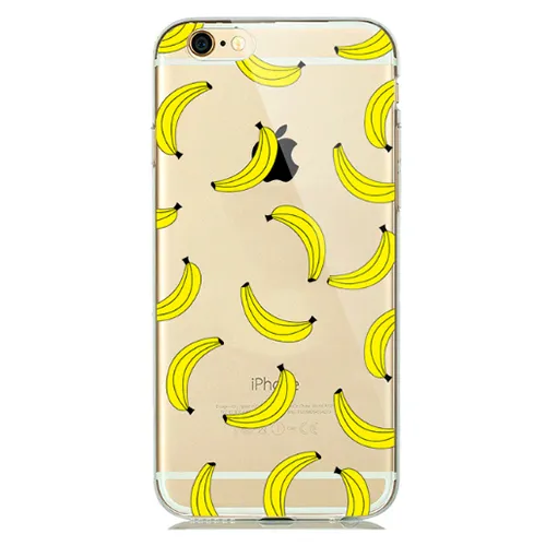TPU чохол iLoungeMax Banana для iPhone 6 | 6s у Дніпрі