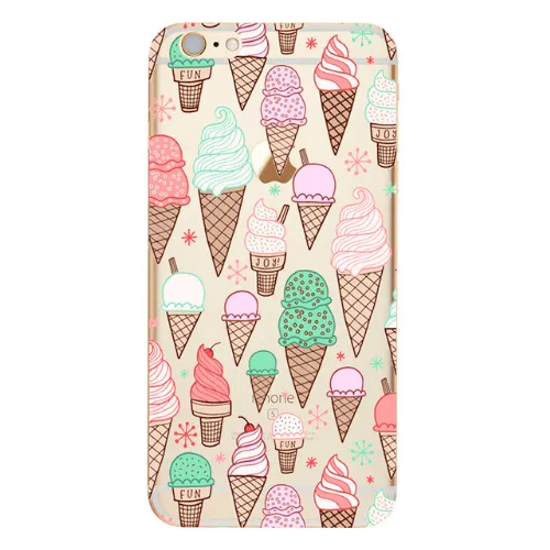 TPU чохол iLoungeMax Ice Cream для iPhone 6 | 6s у Дніпрі