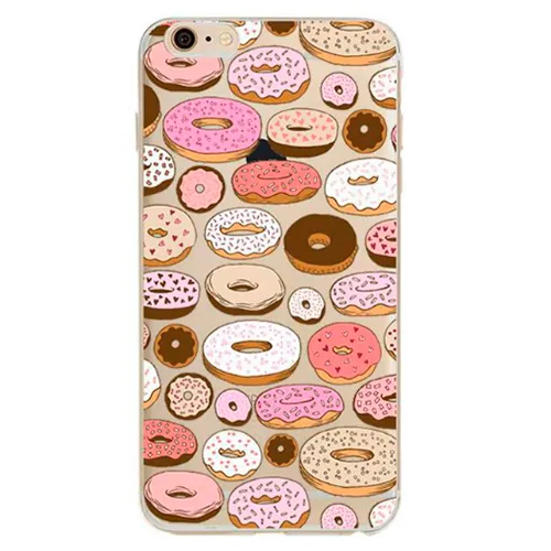 iLoungeMax TPU чохол Doughnuts для iPhone 6 Plus | 6s Plus у Дніпрі