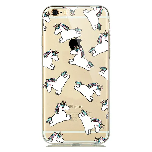 TPU чохол iLoungeMax Unicorn для iPhone 6 | 6s у Дніпрі