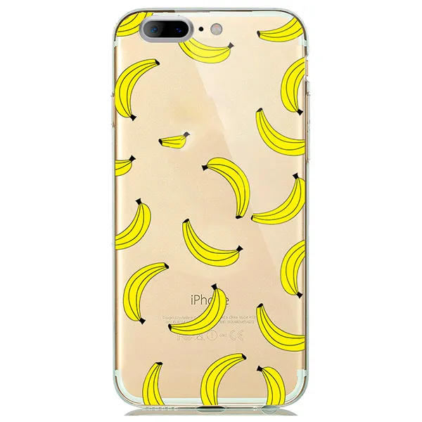 TPU чохол iLoungeMax Banana для iPhone 7 Plus | 8 Plus у Дніпрі