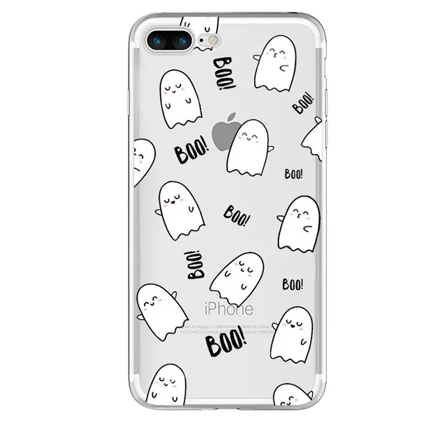 TPU чохол iLoungeMax Boo для iPhone 7 Plus | 8 Plus у Дніпрі