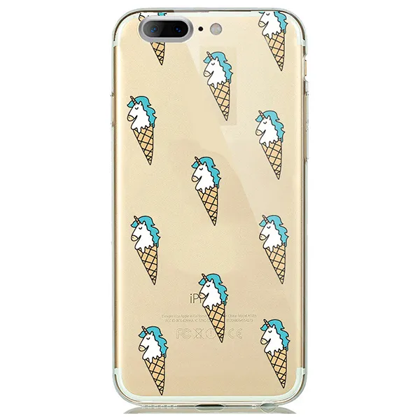 TPU чохол iLoungeMax Icecorn для iPhone 7 Plus | 8 Plus у Дніпрі