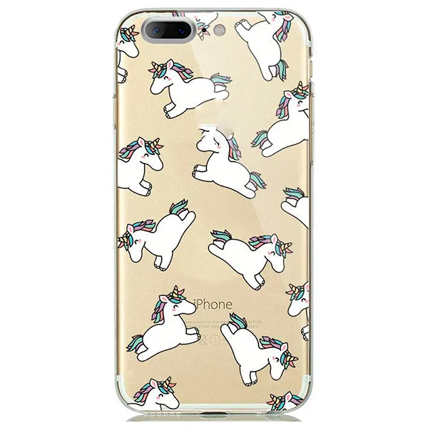 TPU чохол iLoungeMax Unicorn для iPhone 7 Plus | 8 Plus в Одесі