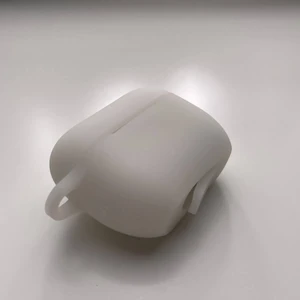 Люмінесцентний TPU чохол iLoungeMax Nightglow для Apple AirPods Pro - Фото 4