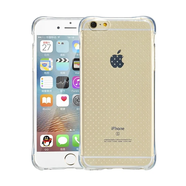 Протиударний iLoungeMax TPU чохол Silicol Drop для iPhone 6 | 6s у Броварах