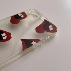 TPU чохол iLoungeMax Lips для iPhone 5 | 5S | SE - Фото 3