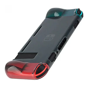 Захисний TPU чохол iLoungeMax для Nintendo Switch Black - Фото 3